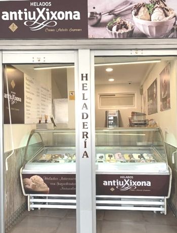 Heladerías En Cáceres