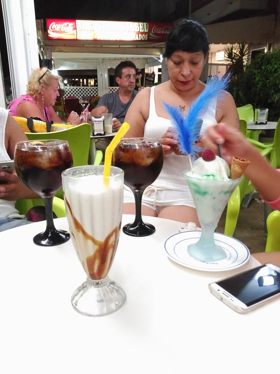 Heladerías En Castellón