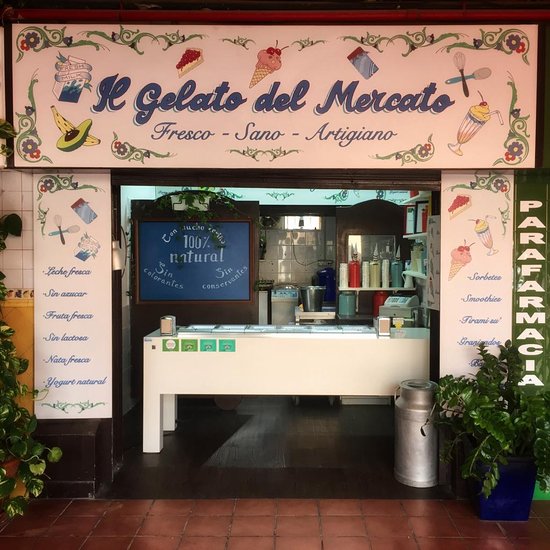 Heladerías En Santa Cruz De Tenerife