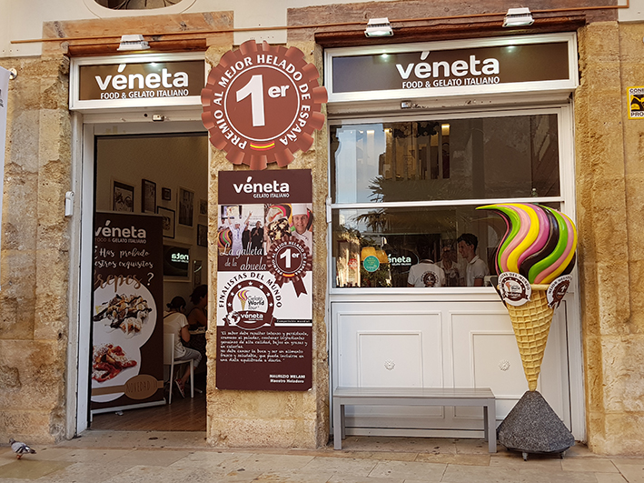 Heladerías En Valencia
